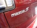 2008 Copper Red Mazda MAZDA5 Touring  photo #8