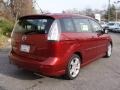 2008 Copper Red Mazda MAZDA5 Touring  photo #9