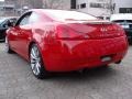 2008 Vibrant Red Infiniti G 37 Coupe  photo #14