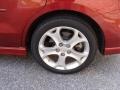 2008 Copper Red Mazda MAZDA5 Touring  photo #13