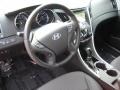 2011 Midnight Black Hyundai Sonata SE  photo #4