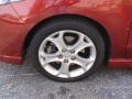 2008 Copper Red Mazda MAZDA5 Touring  photo #14