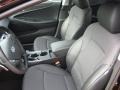 2011 Midnight Black Hyundai Sonata SE  photo #5