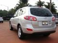 Moonstone Silver - Santa Fe GLS AWD Photo No. 3