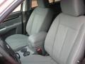 Gray Interior Photo for 2011 Hyundai Santa Fe #41007994