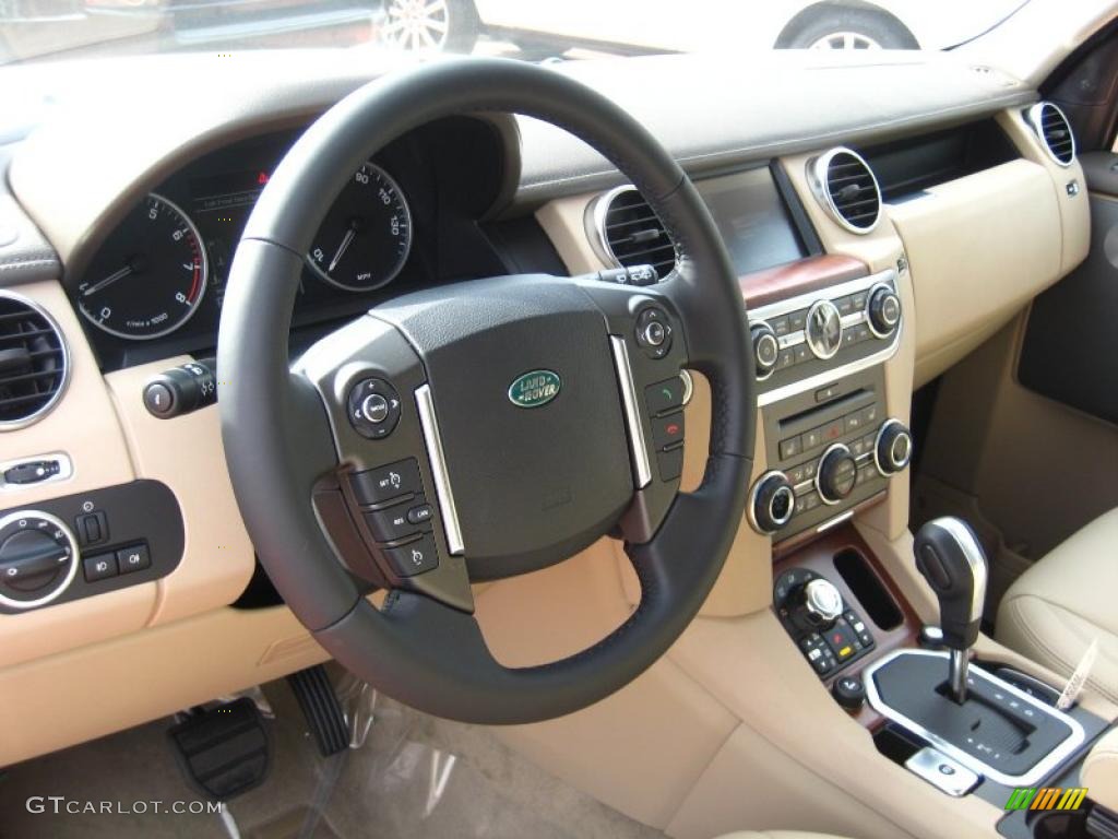 2011 Land Rover Lr4 Hse Lux Interior Photo 41008170
