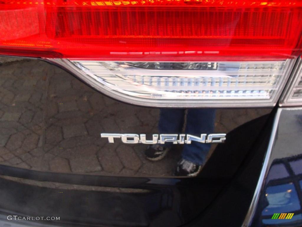 2008 Honda Odyssey Touring Marks and Logos Photo #41008346