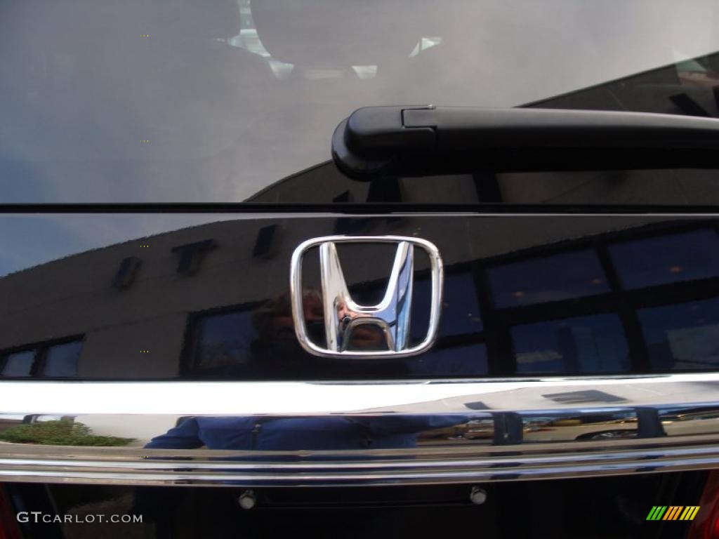 2008 Honda Odyssey Touring Marks and Logos Photo #41008366