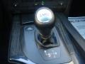  2005 5 Series 545i Sedan 6 Speed SMG Sequential Manual Shifter