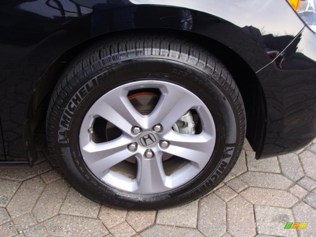 2008 Honda Odyssey Touring Wheel Photo #41008510