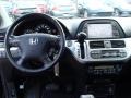 Black 2008 Honda Odyssey Touring Dashboard