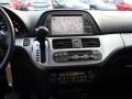 2008 Honda Odyssey Black Interior Navigation Photo