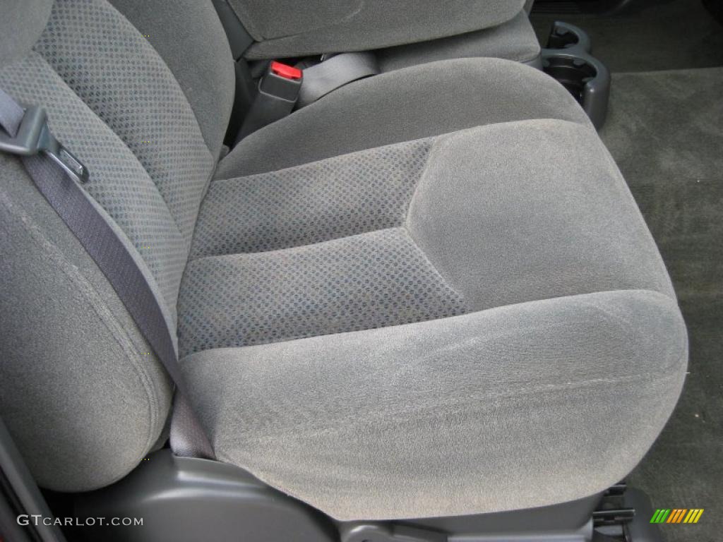 2004 Silverado 1500 LS Extended Cab 4x4 - Sport Red Metallic / Medium Gray photo #21