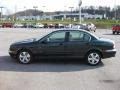 British Racing Green 2002 Jaguar X-Type 3.0