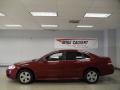 Red Jewel Tintcoat - Impala LT Photo No. 3