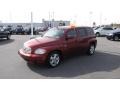 Crystal Red Metallic - HHR LT Photo No. 1