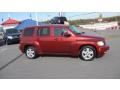 Crystal Red Metallic - HHR LT Photo No. 4