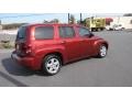 Crystal Red Metallic - HHR LT Photo No. 5
