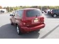 Crystal Red Metallic - HHR LT Photo No. 7