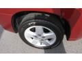 Crystal Red Metallic - HHR LT Photo No. 12