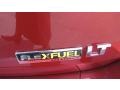 Crystal Red Metallic - HHR LT Photo No. 17