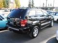 2005 Black Jeep Grand Cherokee Limited  photo #8