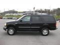 Black 2002 Ford Expedition XLT 4x4 Exterior