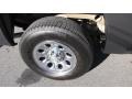 2010 Chevrolet Silverado 1500 LT Extended Cab 4x4 Wheel and Tire Photo