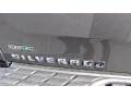 2010 Chevrolet Silverado 1500 LT Extended Cab 4x4 Marks and Logos