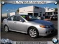 Alabaster Silver Metallic - TSX Sedan Photo No. 1
