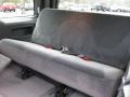 Dark Graphite 2002 Ford Expedition XLT 4x4 Interior Color