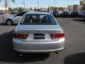 Alabaster Silver Metallic - TSX Sedan Photo No. 8
