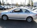 Alabaster Silver Metallic - TSX Sedan Photo No. 10