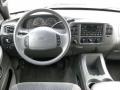 2002 Ford Expedition Dark Graphite Interior Dashboard Photo