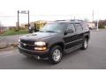 Black - Tahoe Z71 4x4 Photo No. 4