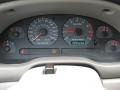 2000 Ford Mustang GT Convertible Gauges