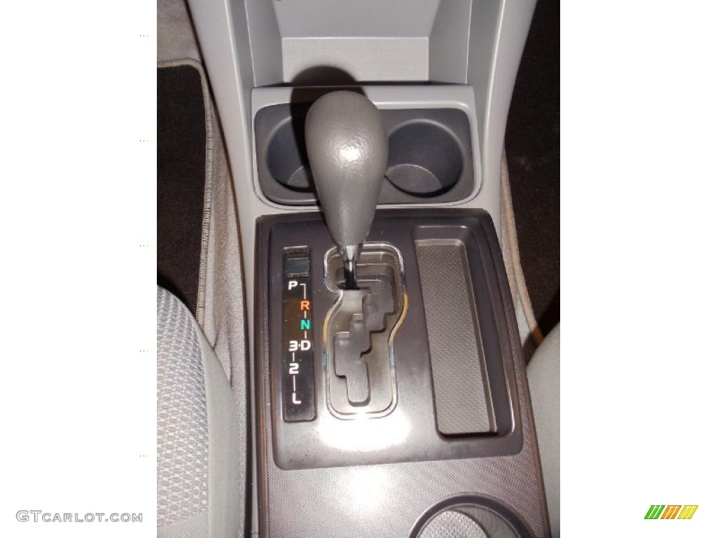 2010 Toyota Tacoma Access Cab Transmission Photos