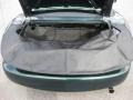 1999 Emerald Green Mica Mazda MX-5 Miata LP Roadster  photo #13