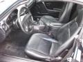  1999 MX-5 Miata LP Roadster Black Interior