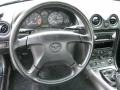 Black Steering Wheel Photo for 1999 Mazda MX-5 Miata #41012070