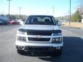 2010 Sheer Silver Metallic Chevrolet Colorado Extended Cab 4x4  photo #3