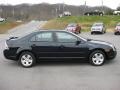 2008 Dark Blue Ink Metallic Ford Fusion SE  photo #5