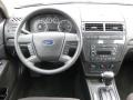 2008 Dark Blue Ink Metallic Ford Fusion SE  photo #25