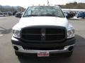 Bright White - Ram 3500 ST Quad Cab 4x4 Dually Photo No. 3