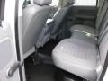 2007 Bright White Dodge Ram 3500 ST Quad Cab 4x4 Dually  photo #18
