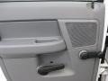 2007 Bright White Dodge Ram 3500 ST Quad Cab 4x4 Dually  photo #20