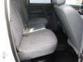 2007 Bright White Dodge Ram 3500 ST Quad Cab 4x4 Dually  photo #24