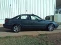 2002 Medium Blue Saturn L Series L300 Sedan  photo #17