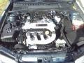 3.0 Liter DOHC 24-Valve V6 2002 Saturn L Series L300 Sedan Engine