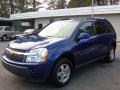 2006 Laser Blue Metallic Chevrolet Equinox LT  photo #9